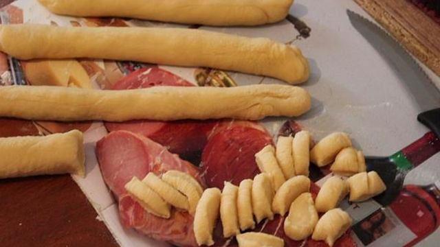 Кухня Мамашки