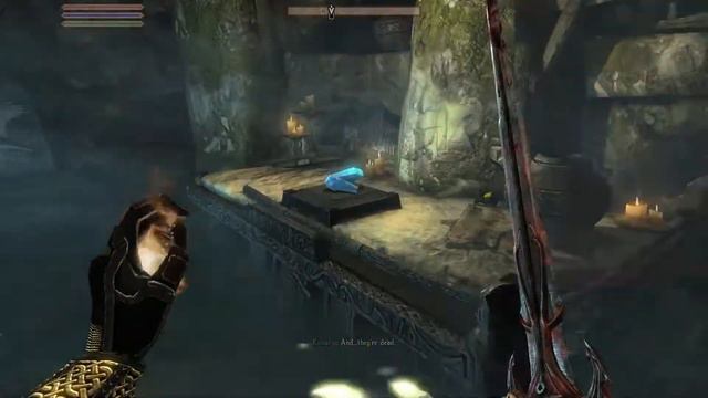 Skyrim Modded Playthrough Pt. 17 LIVESTREAM! смотреть онлайн