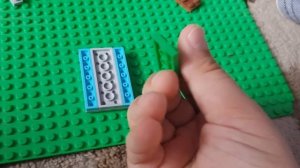 как сделать ключ от машины (любой) из лего.