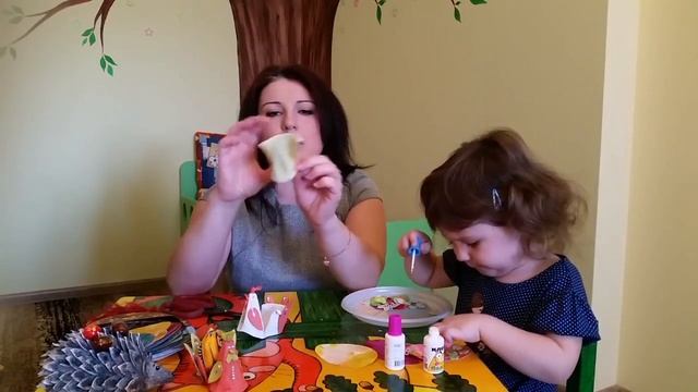 Делаем вместе с детьми поделки к пасхе смотреть онлайн