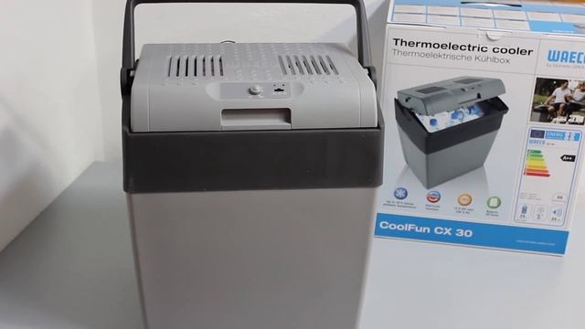 Nevera Portátil Waeco Cool Fun CX 30