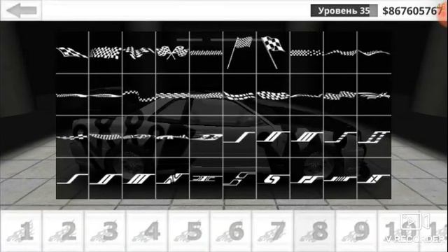 Прокачка ниссан скайлайн и первая гонка смотреть онлайн