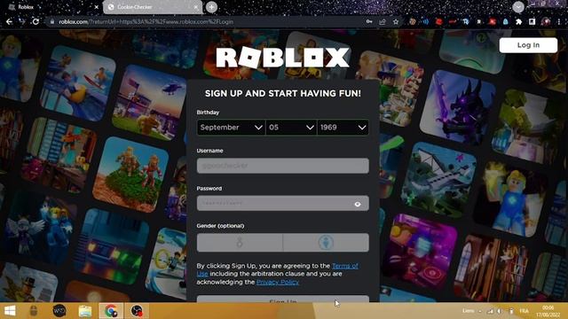 New Cookie Checker 2022