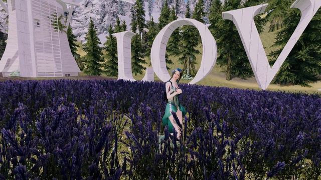 Elder Scrolls V  Skyrim Dance Love Letter