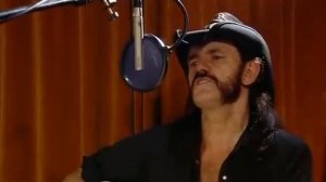 Motorhead - i ain't no nice guy (unplugged)