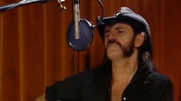 Motorhead - i ain't no nice guy (unplugged)