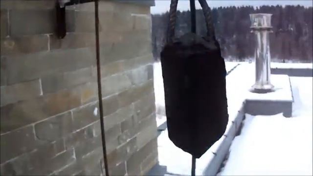 ООО Столичный трубочист представляет свою работу