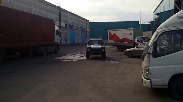 Нива 21213 два карба смотреть онлайн
