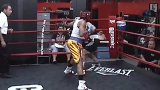 ISAIAH FLAHERTY / EMMANUEL LEDESMA : BOXING @ GLEASON'S GYM 5/20/17 : 152 lb. open ...3 rounds смотреть онлайн