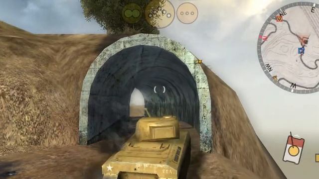 Tanks Panzer Elite Action - Dunes of War #6 смотреть онлайн