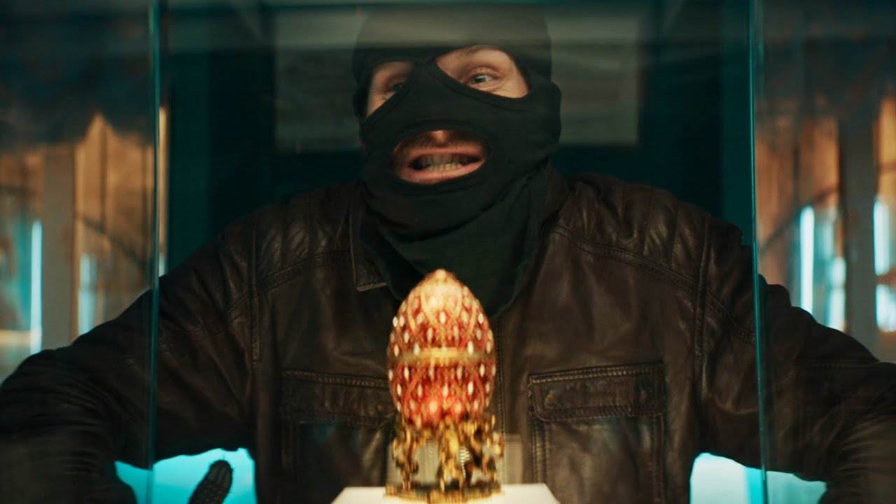 Яйцо Фаберже (2021) фильм комедия, приключения смотреть онлайн