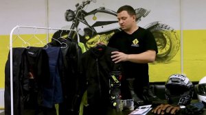 Набор Мотоэкипировки для города / Motostudy.ru