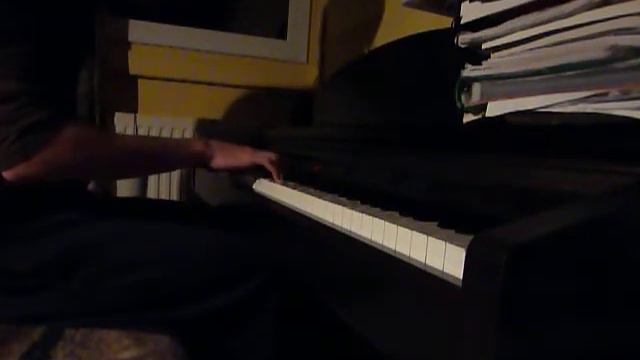 Improvisation de piano yamaha clavinova смотреть онлайн