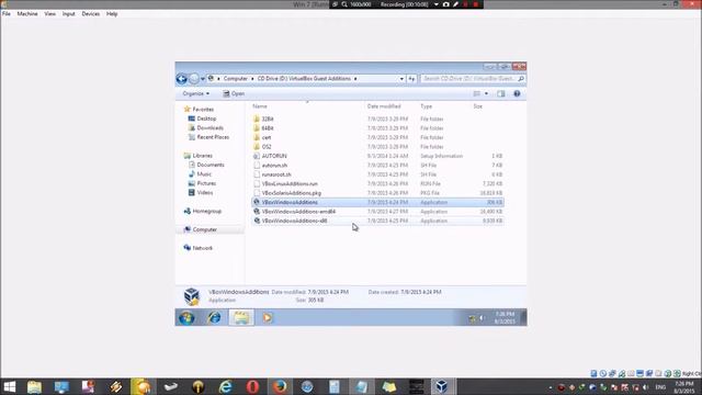 How to install Windows 7 in Oracle VirtualBox in (සිංහල) смотреть онлайн