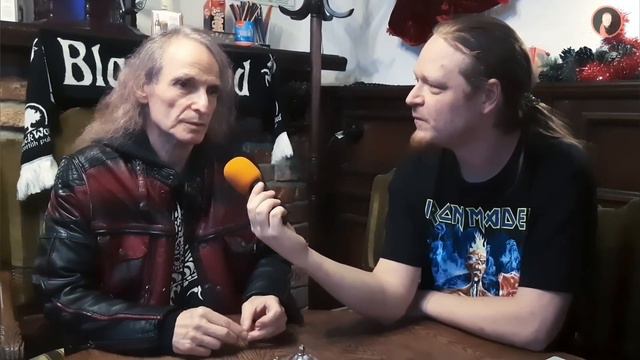 Интервью Алика Грановского (группа Мастер) Кириляку. 13 января 2023 года. смотреть онлайн