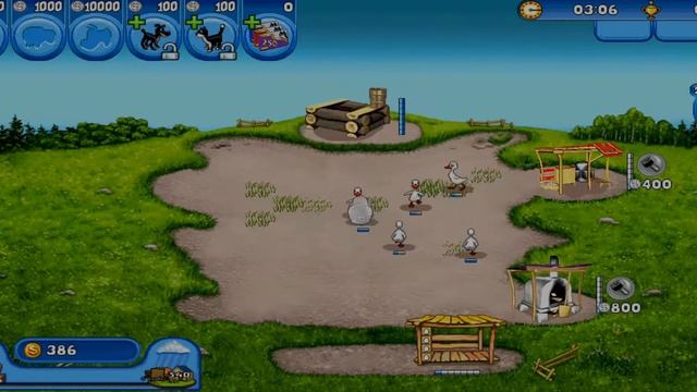 Farm Frenzy Free: Time Management Game Part 2 ll Satisfying Video ll Bliss Gaming смотреть онлайн