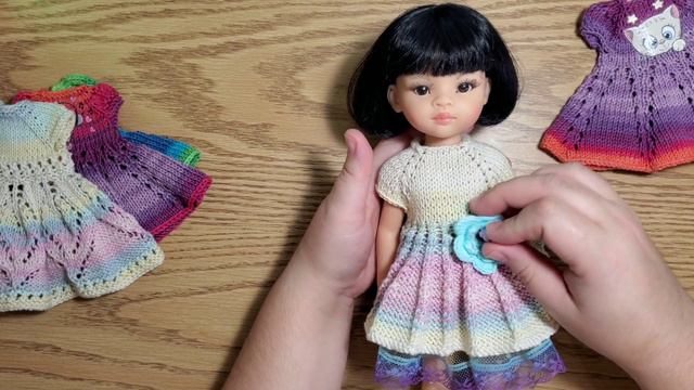 Влог, мои вязалки и всех с Рождеством! смотреть онлайн