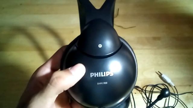 Philips 1900/97 Headphone with Mic Unboxing & Review- Best Budget Headphone- GADGET PARK смотреть онлайн