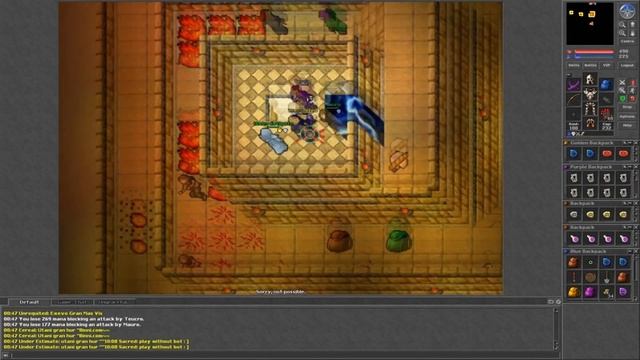 Tibia 7.4 - Top 10 Frags смотреть онлайн