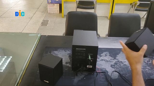 microlab M109 | under 3,000 best microlab speaker | unboxing & review 2023 смотреть онлайн