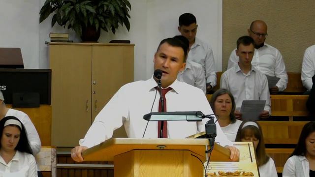ВЕЧЕРЯ ГОСПОДНЯ 14.05.2023 "Центральная" Церковь ЕХБ г. Шымкент смотреть онлайн