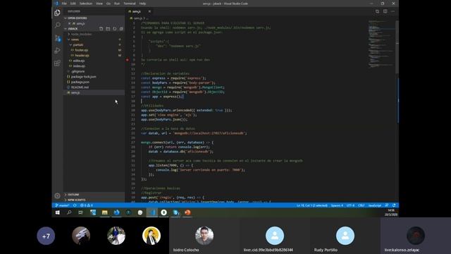 MongoDB смотреть онлайн