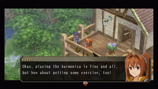 The Legend of Heroes: Sora no Kiseki FC Evolution [OPENING] Prologue Part 2 (JPN Audio ENG Sub) смотреть онлайн