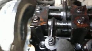 Шевролет Авео 1.2. Клапана стучат.