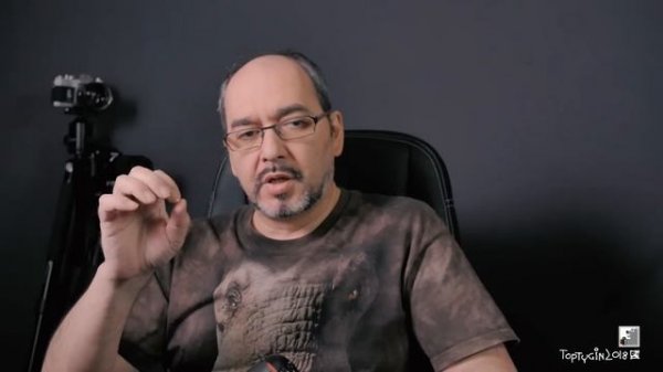 NIKON D7500 | Ещё один художник