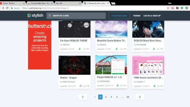 How to change your Roblox background for free! (Roblox Tutorial) смотреть онлайн