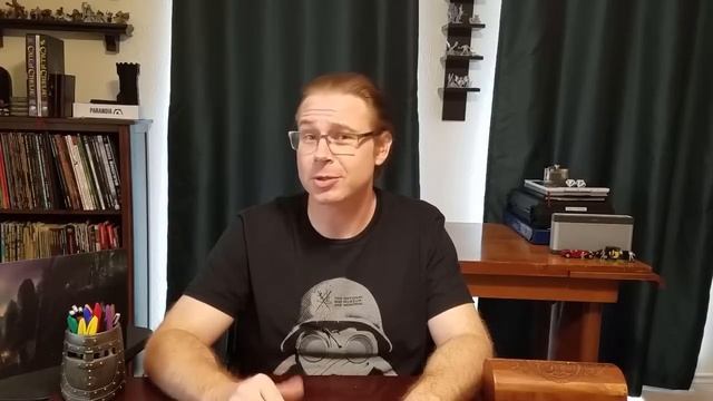 Call of Cthulhu: One in Darkness - RPG Review смотреть онлайн