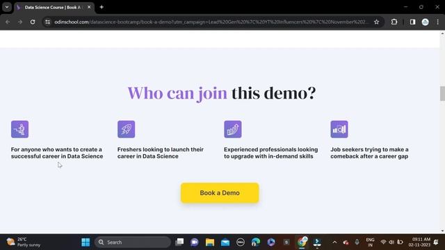 Dive into Data Science: Live Demos and Insights смотреть онлайн