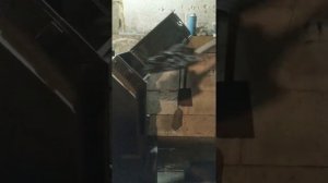 Растопка котла длительного горения завода КОМФОРТ komfort-42.ru