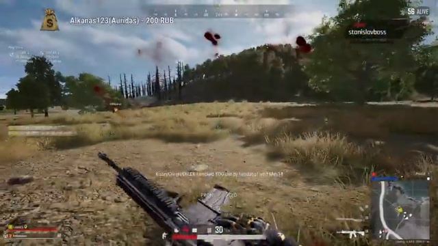 Update 5.3 lt/ru P.U.B.G. Merry Christmas смотреть онлайн