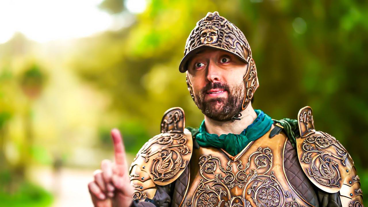 Когда скипнул в игре гринд с помощью ДОНАТА - EPIC NPC MAN на Русском смотреть онлайн