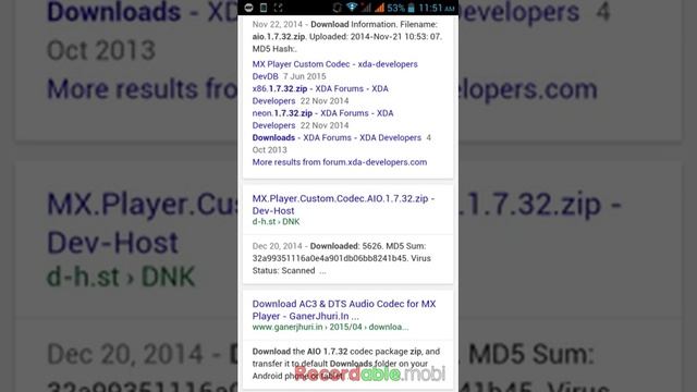 Fix the error "format AC3 is not supported" in MX player смотреть онлайн