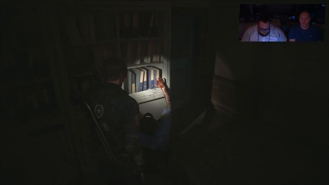 [DM] Resident Evil 2 ч. 2 - П. Сальников, И. Овчаренко смотреть онлайн