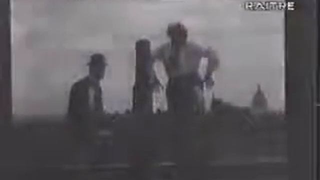 Erik Satie and Francis Picabia смотреть онлайн