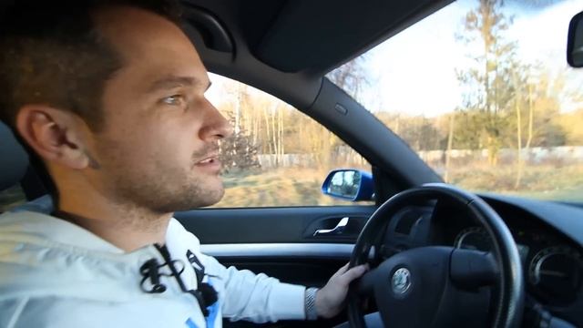 Autocentral 64 - Škoda Octavia II 2.0TDI RS смотреть онлайн