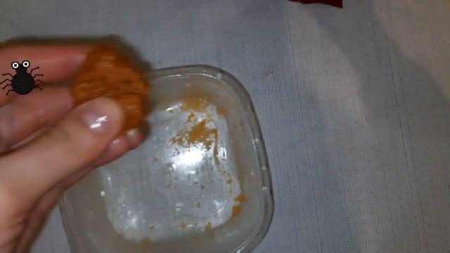 Слайм из СНЕКОВ!🥯 Без клея и загустителя🙀 смотреть онлайн