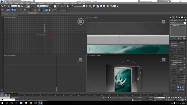 Лайтбокс в 3d max (Часть 1, моделирование) смотреть онлайн