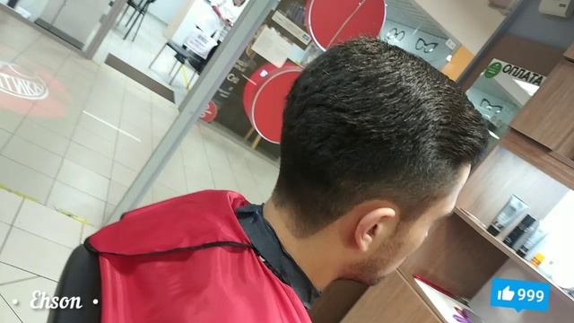 мужская СТРИЖКА