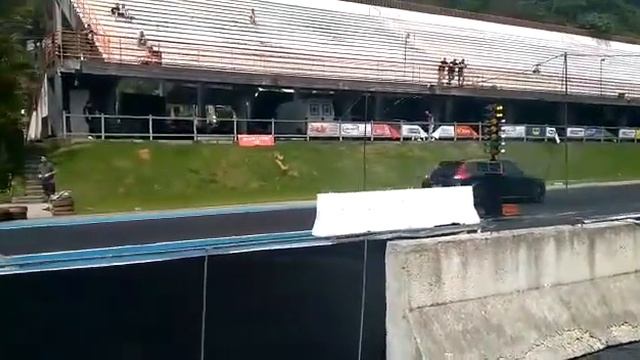 Volvo C30 T5 Vs Porsche Taycan