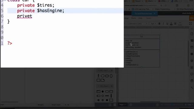 Activity 1 Part 3b - PHP Object Oriented Programming Race Car Part 2 смотреть онлайн