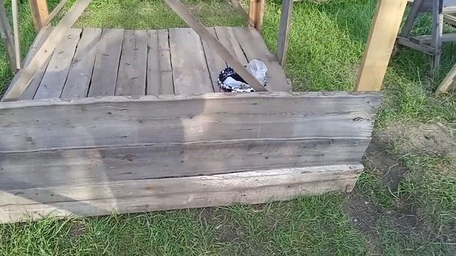 ОБШИВКА КАРКАСА С БОКОВОЙ СТОРОНЫ! /Дом Школьника #5 смотреть онлайн