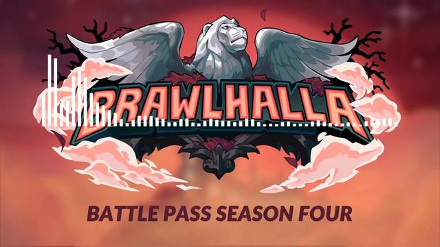 Brawlhalla Battle pass season 4 (Main Menu Soundtrack) смотреть онлайн