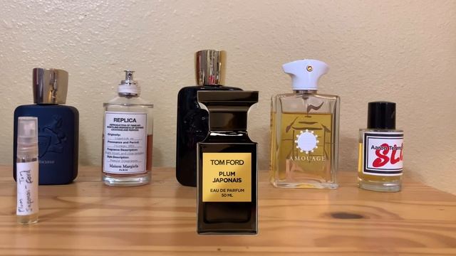 TOM FORD PLUM JAPONAIS REVIEW | THE NO HYPE FRAGRANCE REVIEW смотреть онлайн