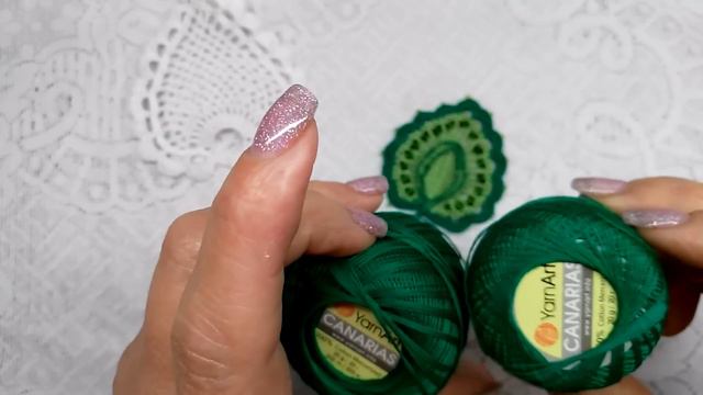 Ажурный лист из журнала Мод 478. смотреть онлайн