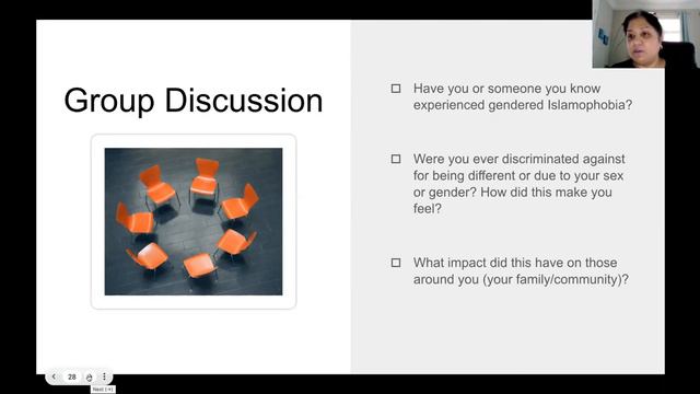 Digital Anti Racism Education Workshop смотреть онлайн
