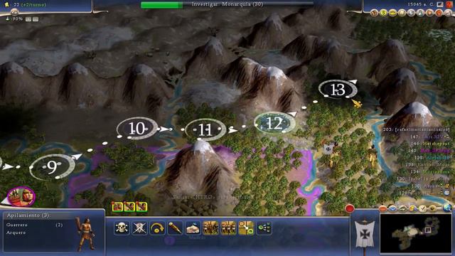 CIVILIZATION IV - Episodio 2 - A ostias con los vecinos смотреть онлайн